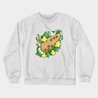 Fairy Ocarina Crewneck Sweatshirt